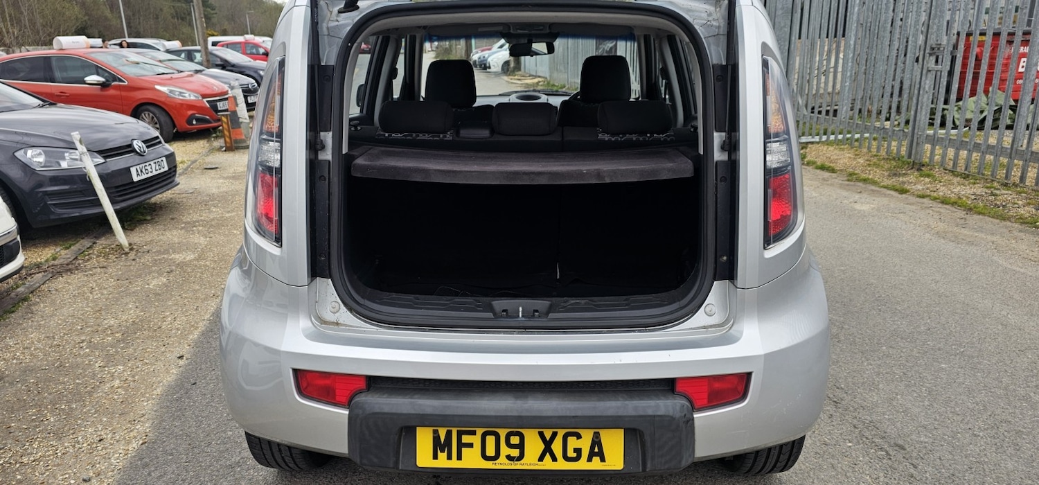 Used Kia Soul 2009 for sale - 78077869: Photo 13