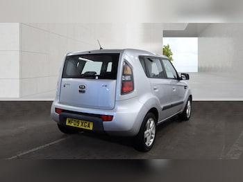 Used Kia Soul 2009 for sale - 78077869: Photo
