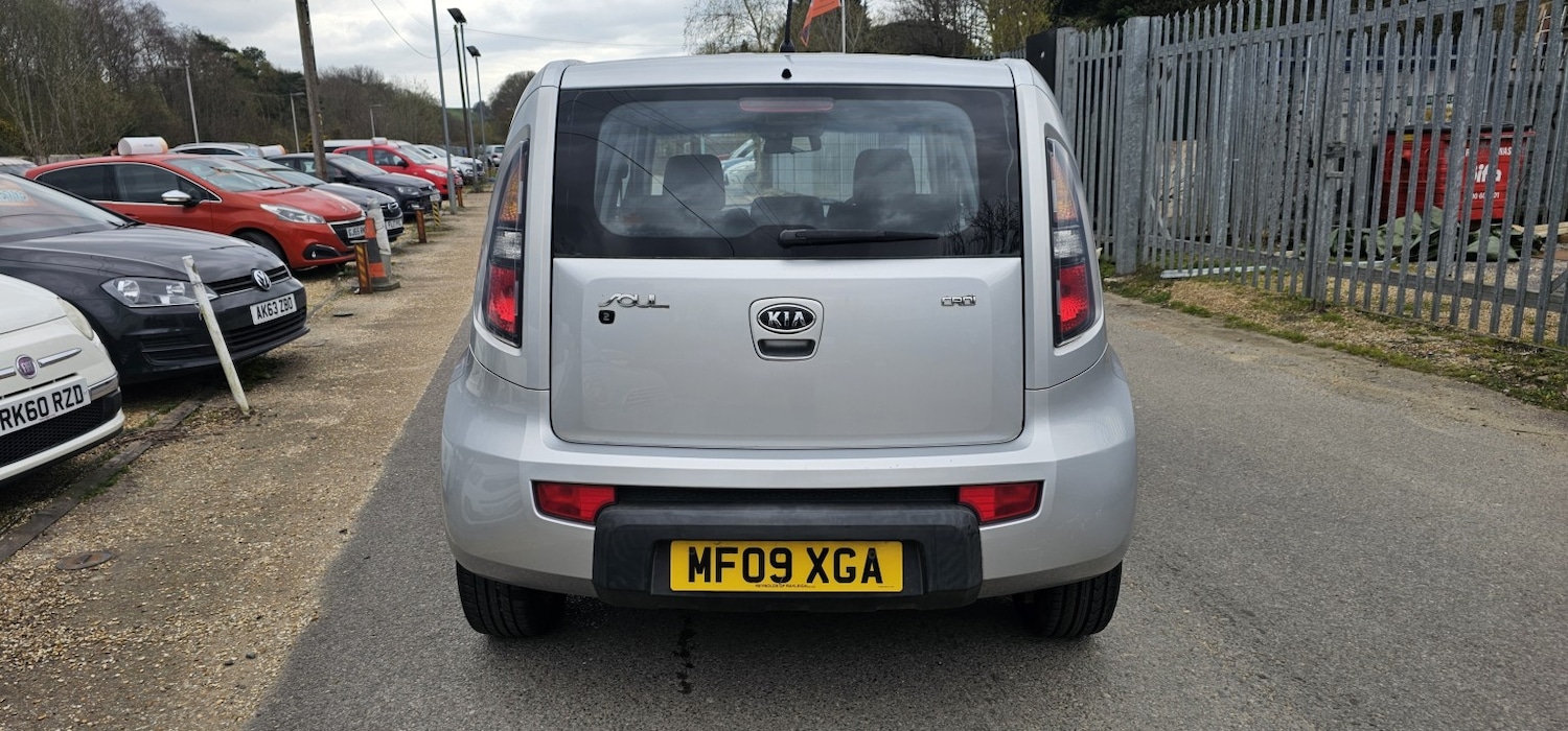 Used Kia Soul 2009 for sale - 78077869: Photo 4