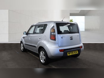 Used Kia Soul 2009 for sale - 78077869: Photo