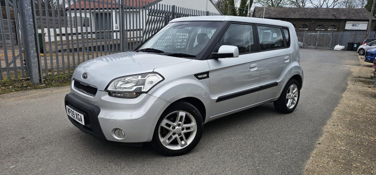 Used Kia Soul 2009 for sale - 78077869: Photo 6