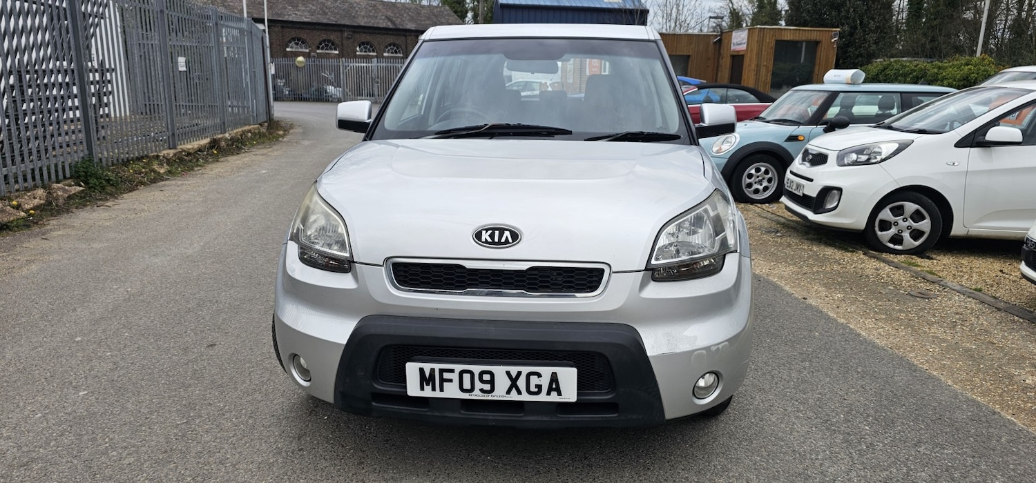Used Kia Soul 2009 for sale - 78077869: Photo 7