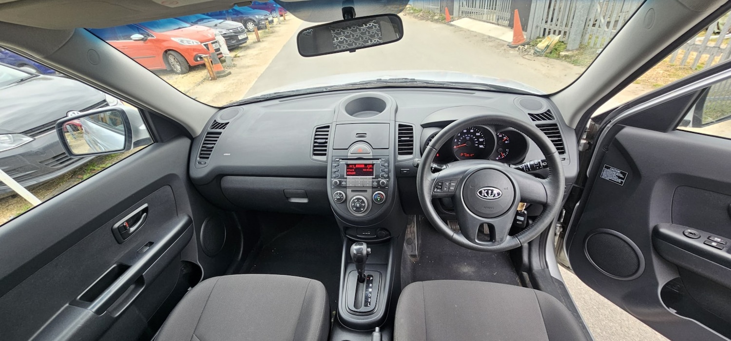 Used Kia Soul 2009 for sale - 78077869: Photo 9