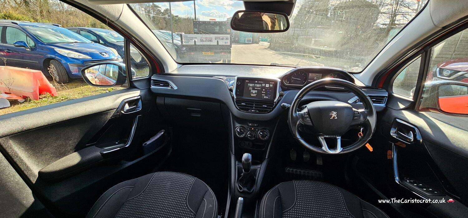 Used Peugeot 208 2015 for sale - 77349747: Photo 11
