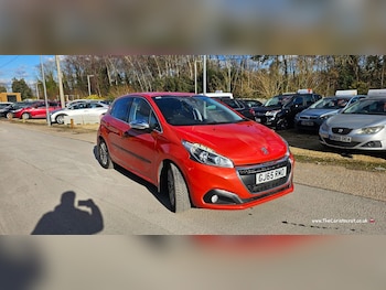 Peugeot 208 feature image