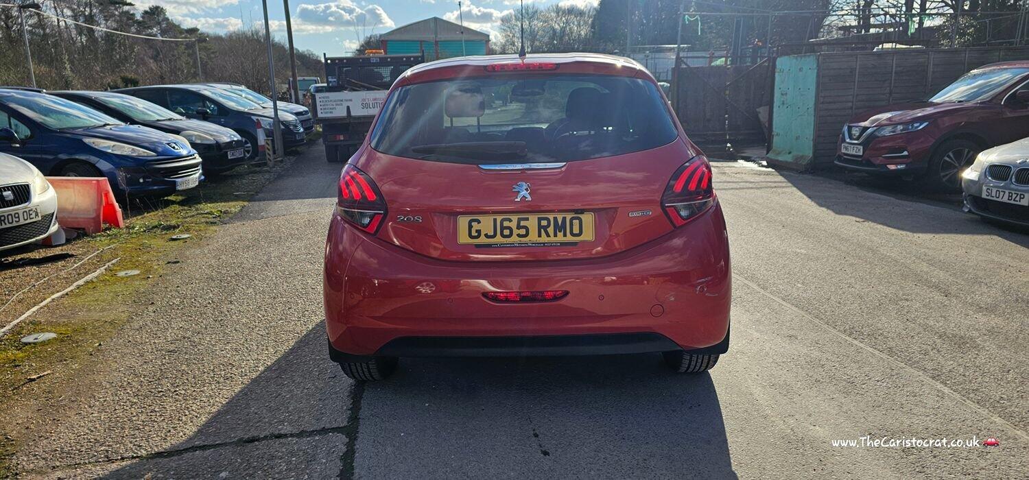 Used Peugeot 208 2015 for sale - 77349747: Photo 4