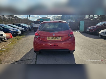 Used Peugeot 208 2015 for sale - 77349747: Photo