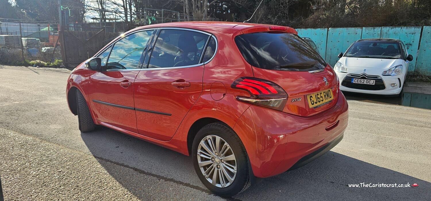 Used Peugeot 208 2015 for sale - 77349747: Photo 5