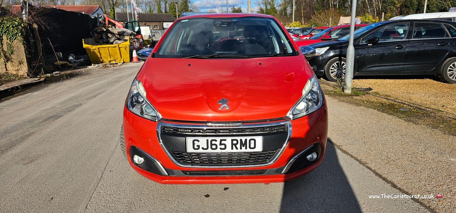 Used Peugeot 208 2015 for sale - 77349747: Photo 7
