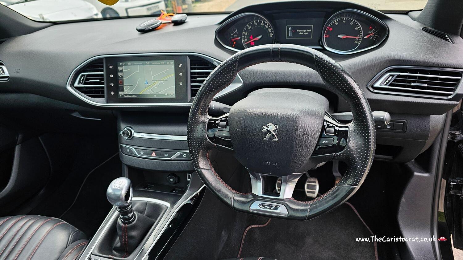 Used Peugeot 308 2016 for sale - 77349738: Photo 11