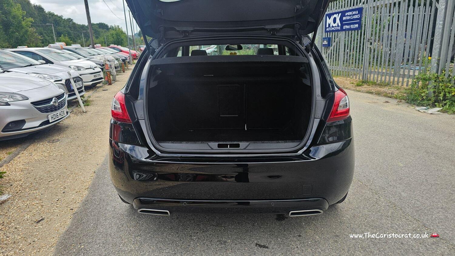 Used Peugeot 308 2016 for sale - 77349738: Photo 14