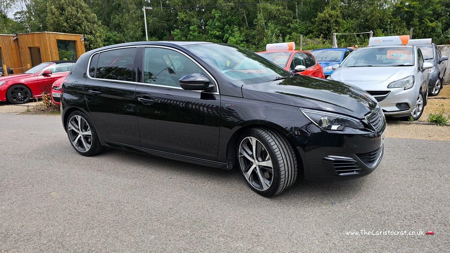 Used Peugeot 308 2016 for sale - 77349738: Photo 2