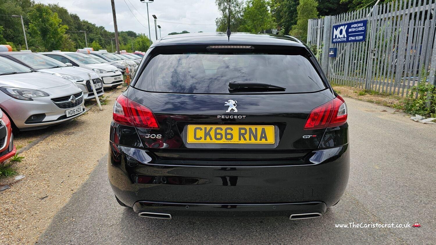 Used Peugeot 308 2016 for sale - 77349738: Photo 4