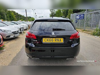 Used Peugeot 308 2016 for sale - 77349738: Photo