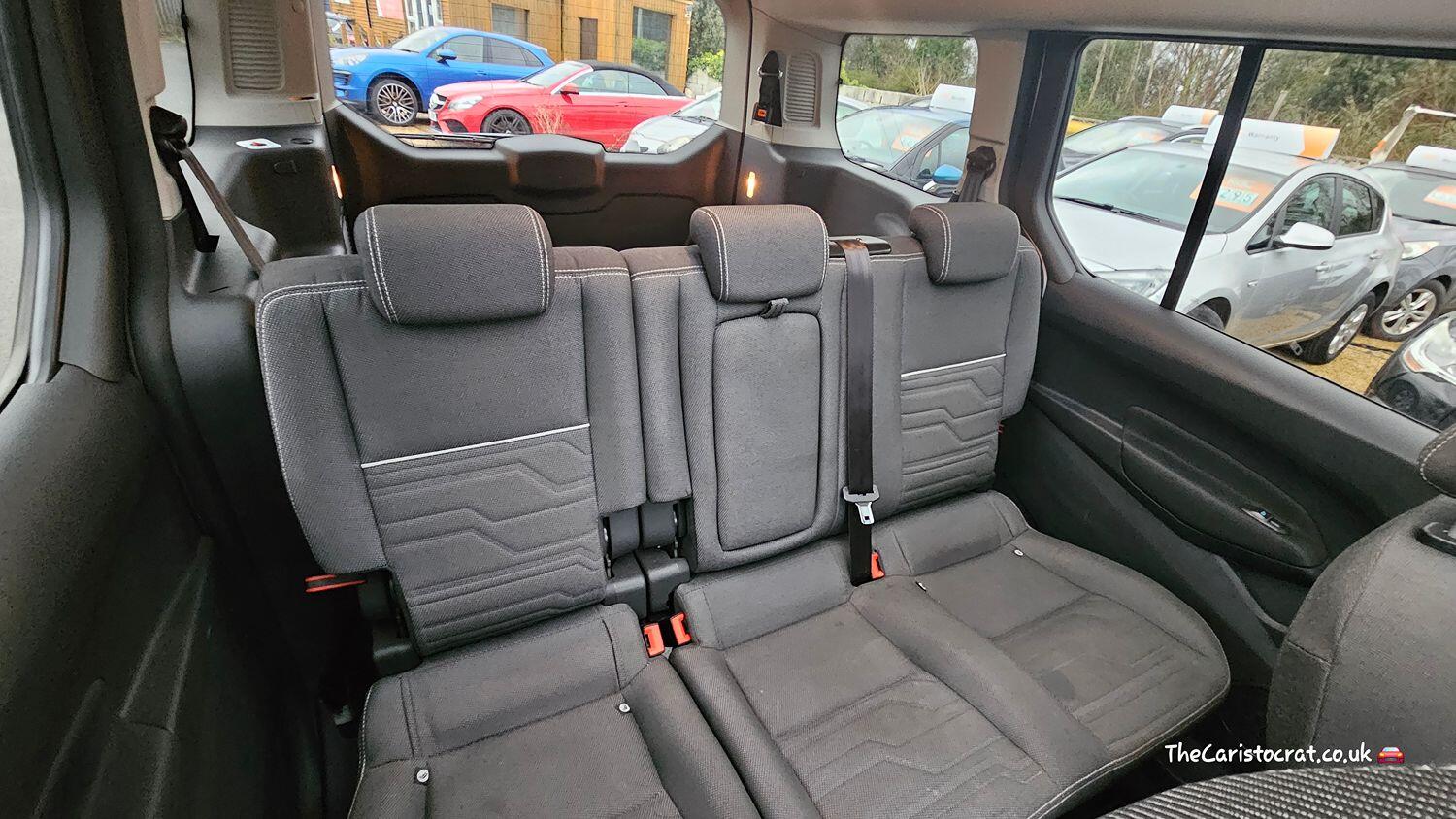 Used Ford Grand Tourneo Connect 2017 for sale - 77349746: Photo 14