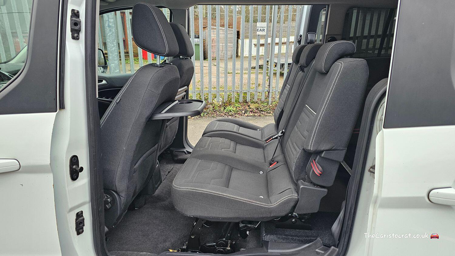 Used Ford Grand Tourneo Connect 2017 for sale - 77349746: Photo 15