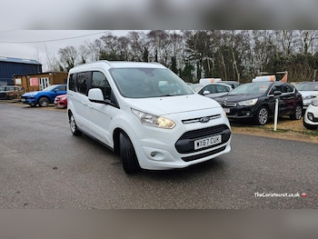 Used Ford Grand Tourneo Connect 2017 for sale - 77349746: Photo