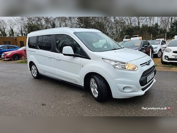 Used Ford Grand Tourneo Connect 2017 for sale - 77349746: Photo