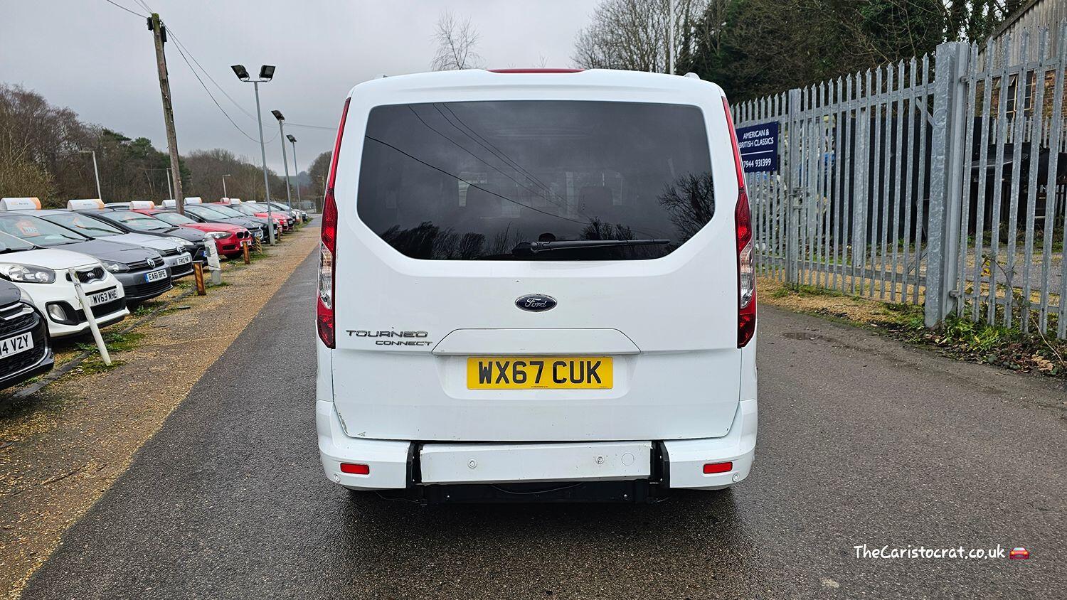 Used Ford Grand Tourneo Connect 2017 for sale - 77349746: Photo 4