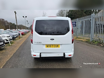 Used Ford Grand Tourneo Connect 2017 for sale - 77349746: Photo