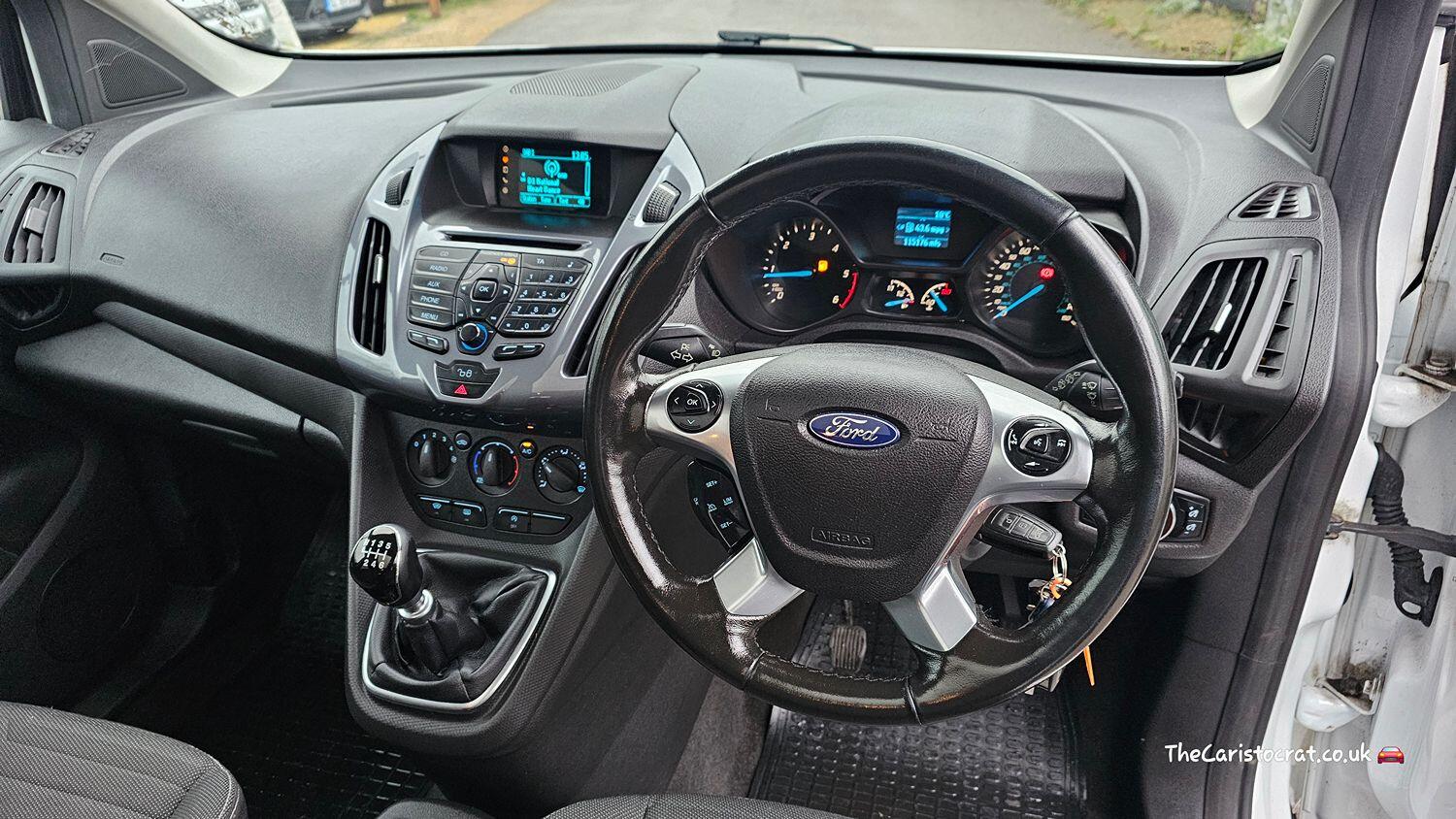 Used Ford Grand Tourneo Connect 2017 for sale - 77349746: Photo 9