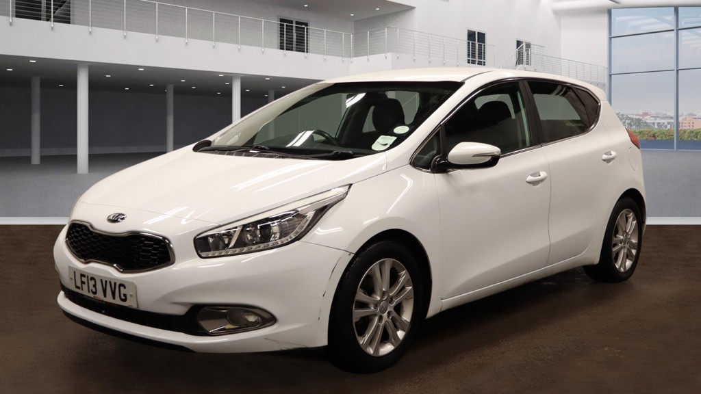 Used Kia Ceed 2013 for sale - 77264484: Photo 2