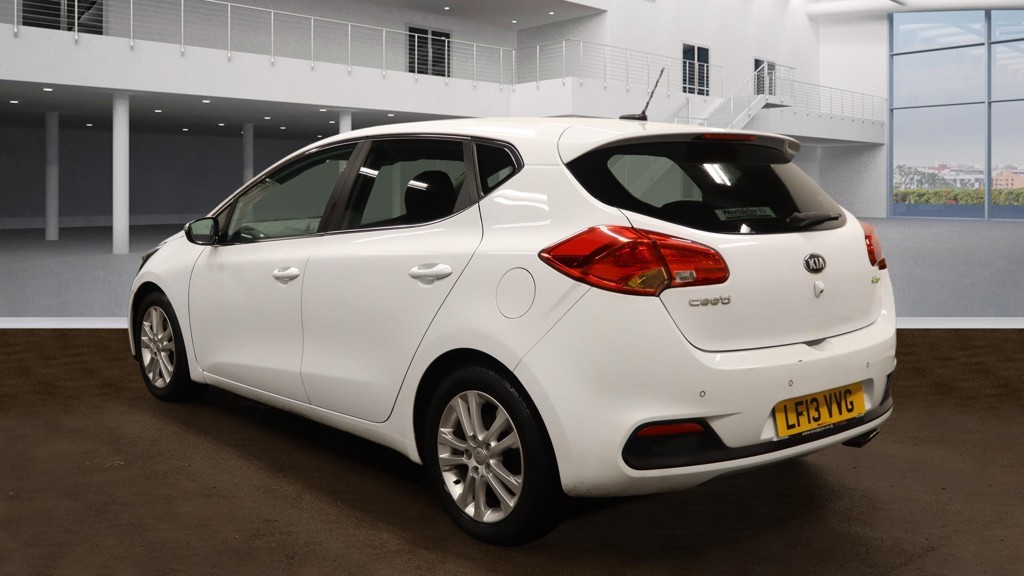 Used Kia Ceed 2013 for sale - 77264484: Photo 3