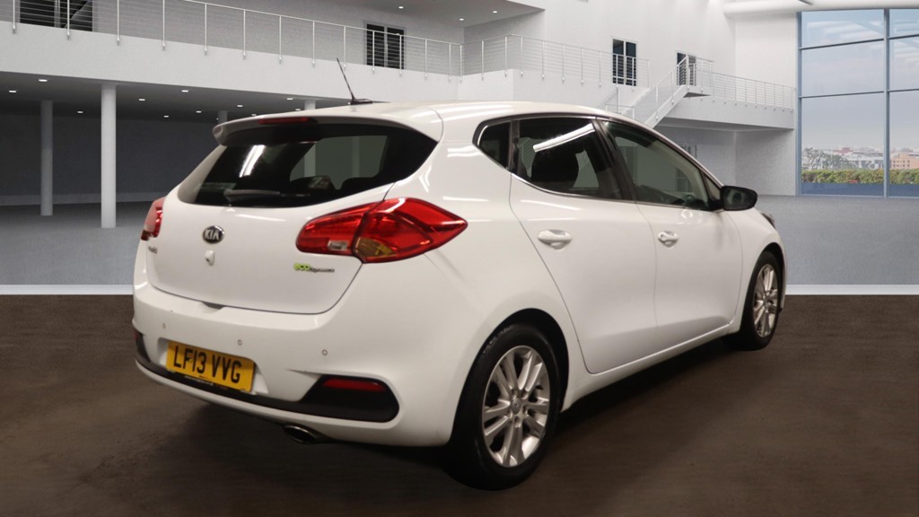 Used Kia Ceed 2013 for sale - 77264484: Photo 4