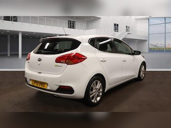 Used Kia Ceed 2013 for sale - 77264484: Photo