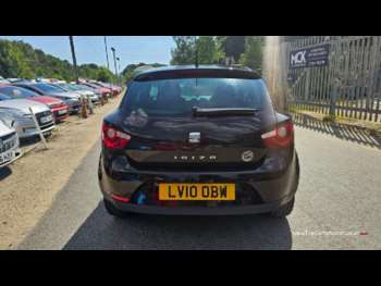 Used SEAT Ibiza 2010 for sale - 75084039: Photo