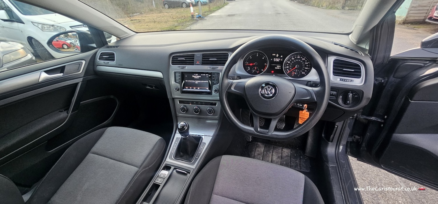 Used Volkswagen Golf 2014 for sale - 77349733: Photo 10