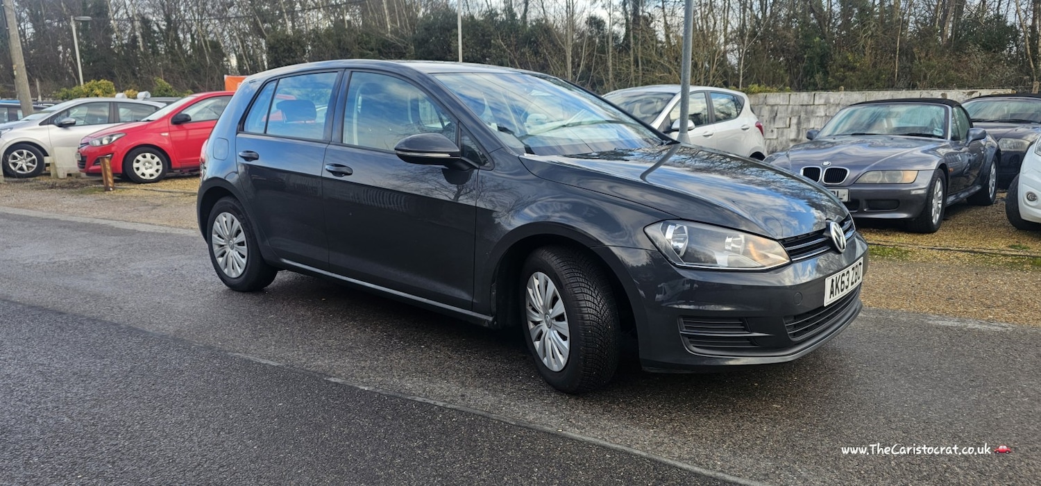 Used Volkswagen Golf 2014 for sale - 77349733: Photo 2