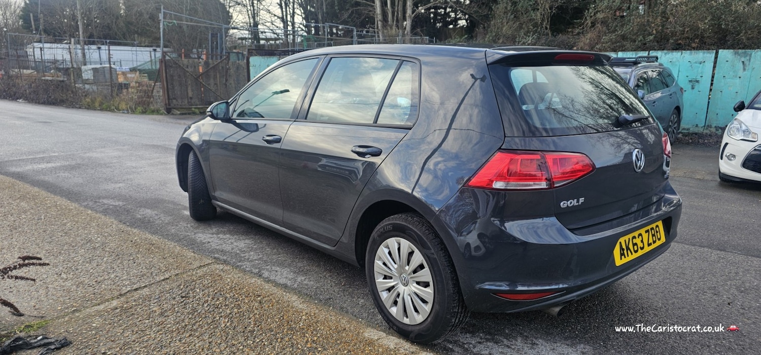Used Volkswagen Golf 2014 for sale - 77349733: Photo 5