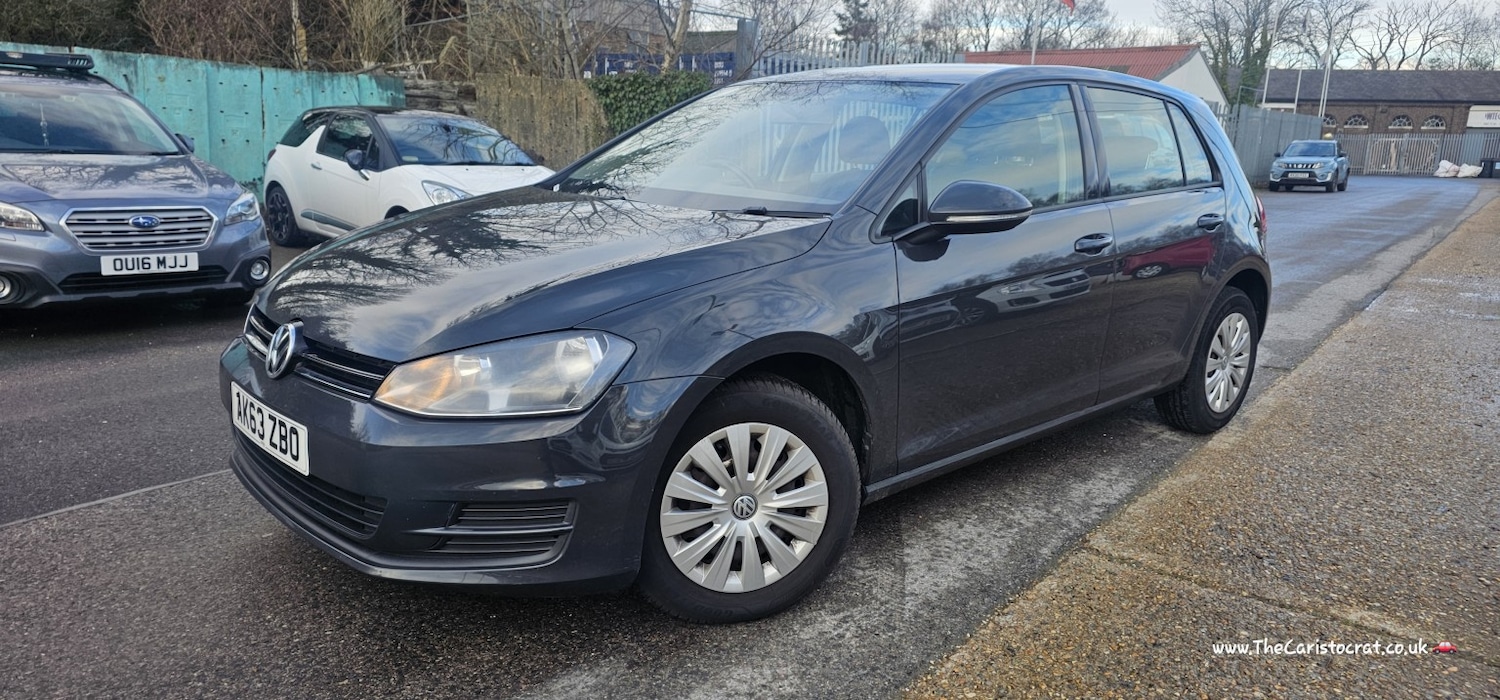Used Volkswagen Golf 2014 for sale - 77349733: Photo 6