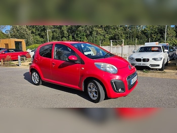 Used Citroen C1 2013 for sale - 75856232: Photo