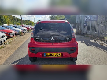 Used Citroen C1 2013 for sale - 75856232: Photo