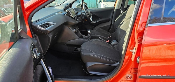 Used Peugeot 208 2015 for sale - 73715001: Photo 16