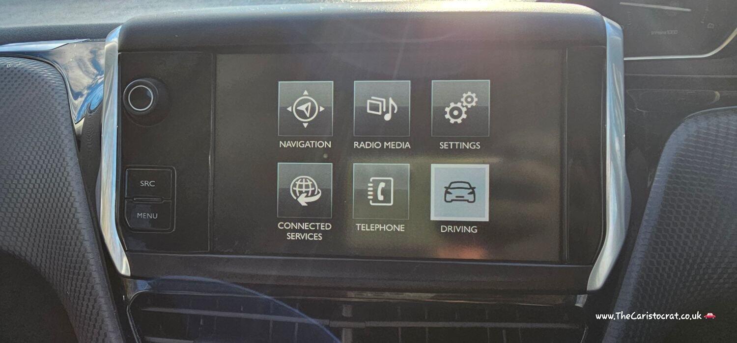 Vehicle 20