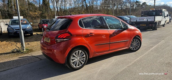 Used Peugeot 208 2015 for sale - 73715001: Photo 3