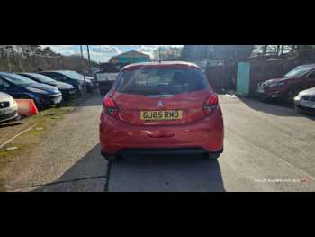 Used Peugeot 208 2015 for sale - 73715001: Photo