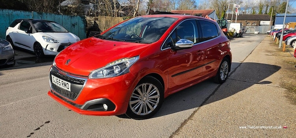 Used Peugeot 208 2015 for sale - 73715001: Photo 6