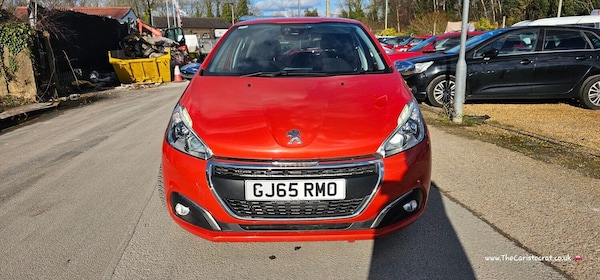 Used Peugeot 208 2015 for sale - 73715001: Photo 7