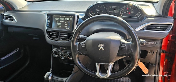 Used Peugeot 208 2015 for sale - 73715001: Photo 9
