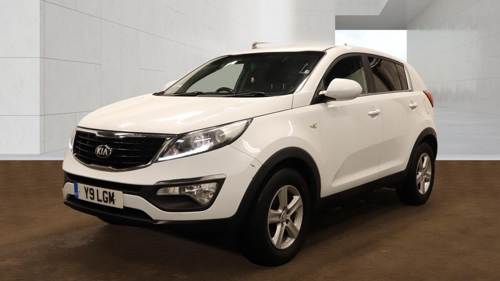 Used Kia Sportage 2015 for sale - 78155408: Photo 2