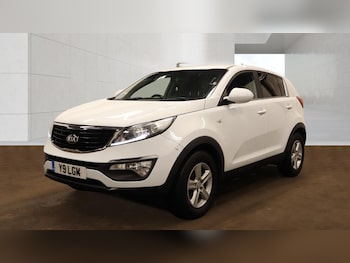 Used Kia Sportage 2015 for sale - 78155408: Photo