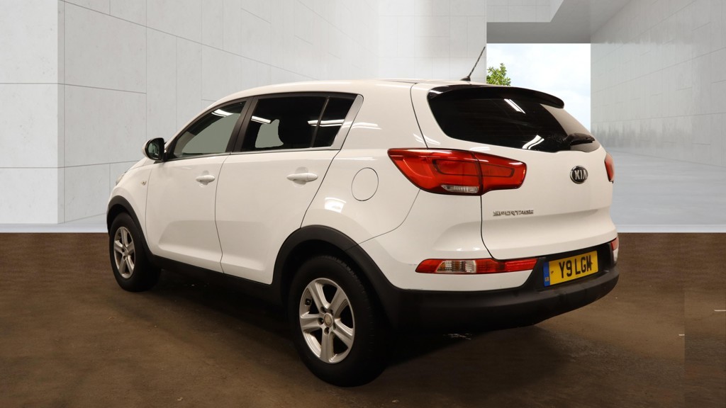 Used Kia Sportage 2015 for sale - 78155408: Photo 3