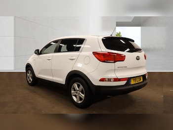 Used Kia Sportage 2015 for sale - 78155408: Photo