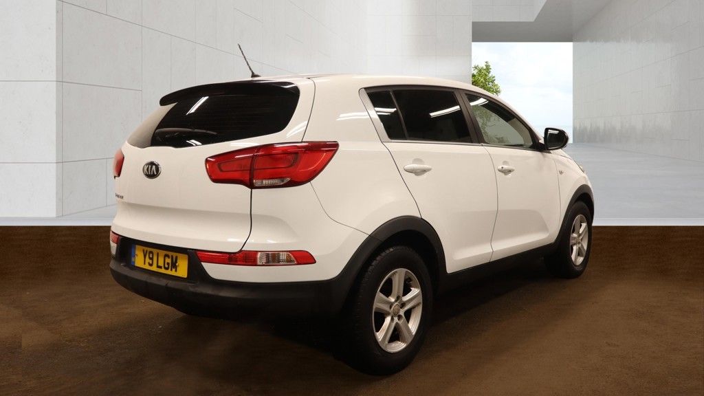 Used Kia Sportage 2015 for sale - 78155408: Photo 4