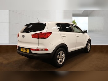 Used Kia Sportage 2015 for sale - 78155408: Photo