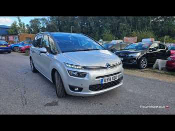 2014 - 1.6 e-HDi Airdream Exclusive 5-Door